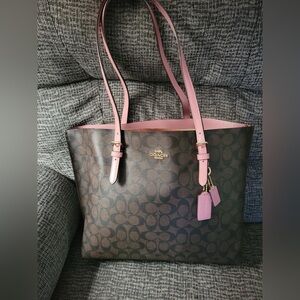 Coach Tote